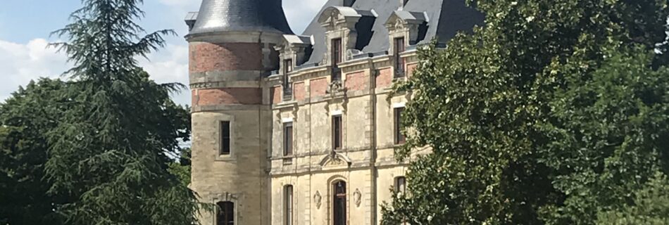 Chateau-Rayne Vigneau pour l'Art du Vigneau Tiphanie Canada