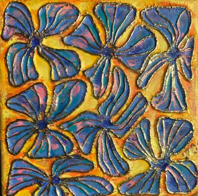 Psychedelic Flowers 1