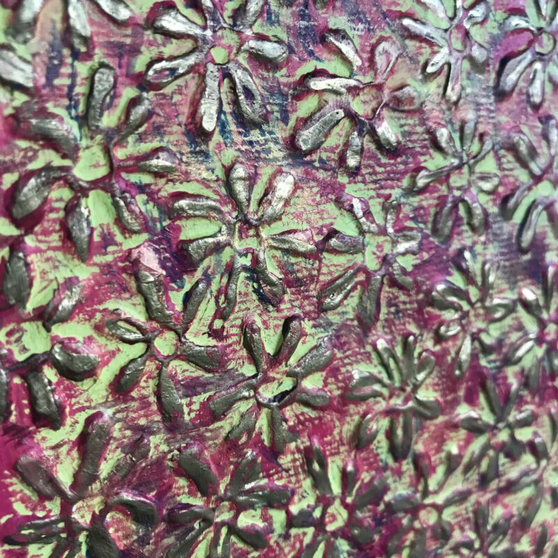 Cosmic Flowers 4