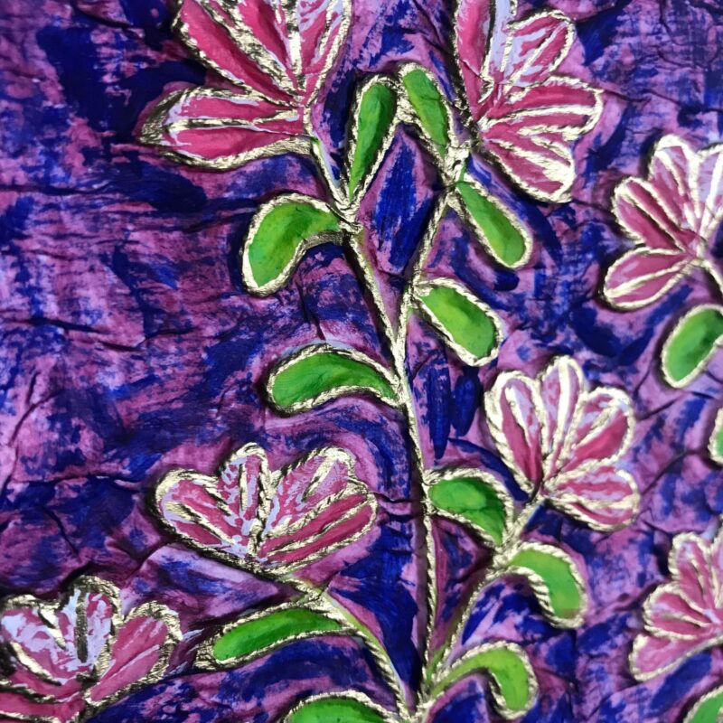 Cosmic Flowers 6