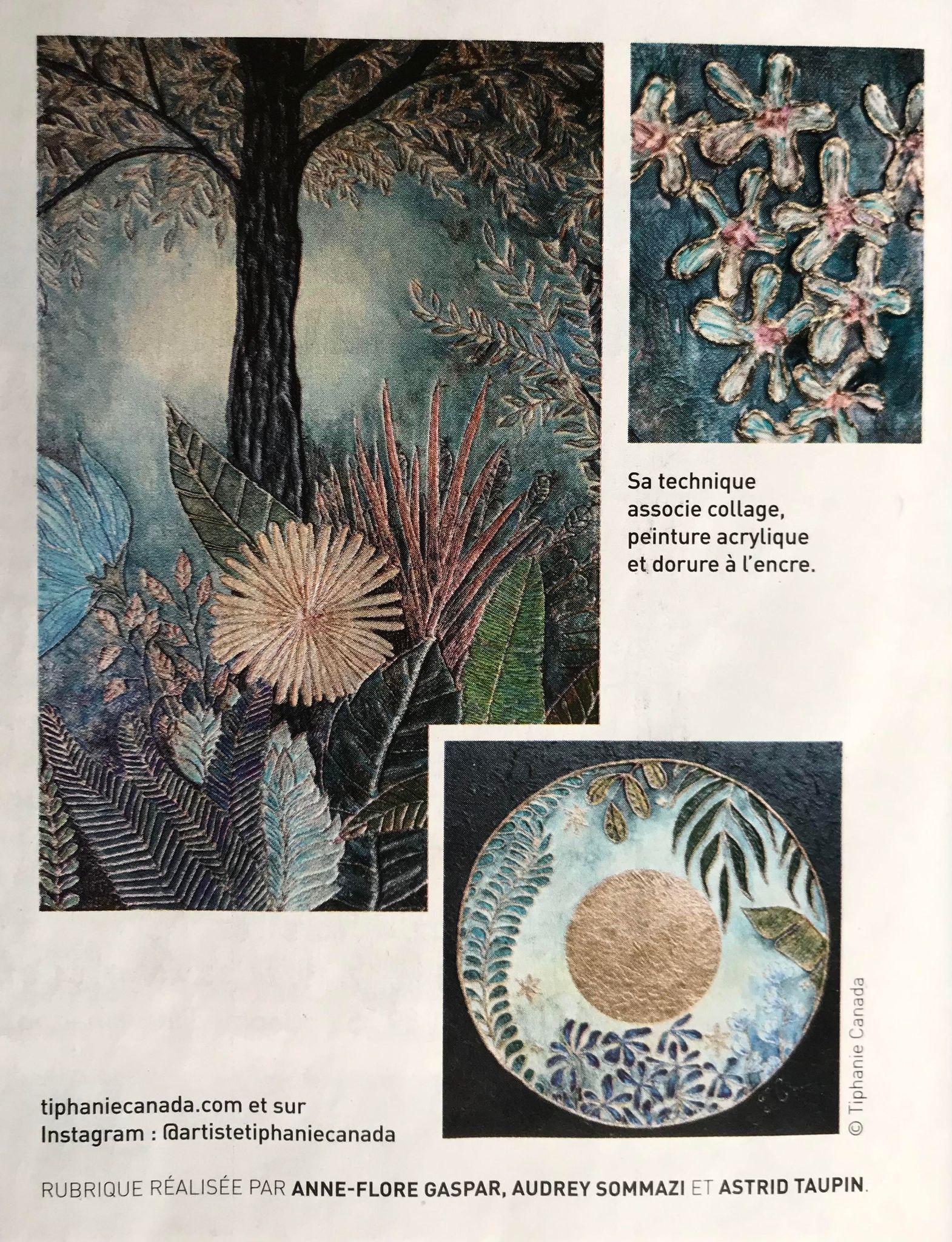 article presse Art & Décoration