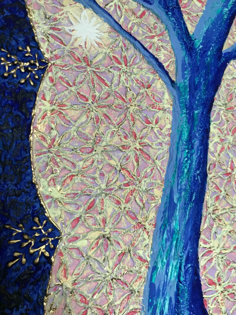 L'humeur de l'arbre Bleu – Image 5