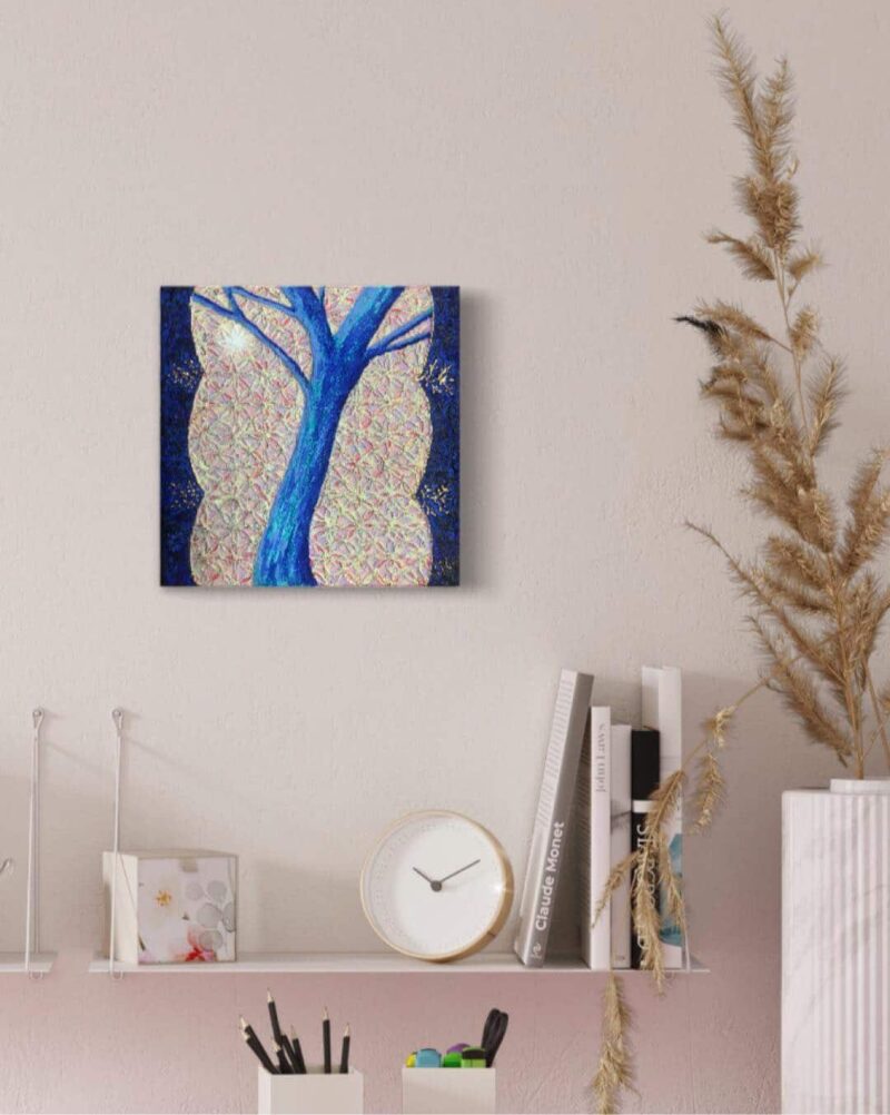 L'humeur de l'arbre Bleu – Image 3