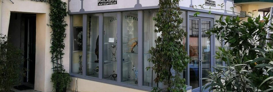 galerie Philagus à Salies de béarn