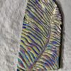 Détails de l'oeuvre en bas-relief Palm in the arch 2 par Tiphanie Canada