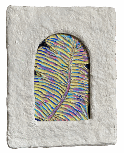 Palm in the arch 2