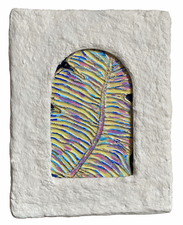 Palm in the arch 2