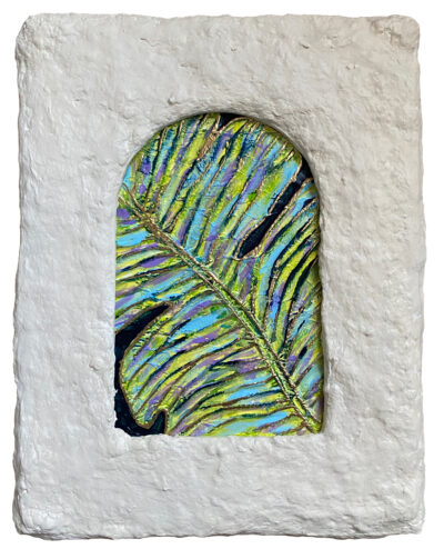 Palm in the arch 3