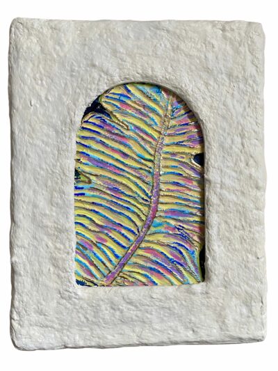 Palm in the arch 2