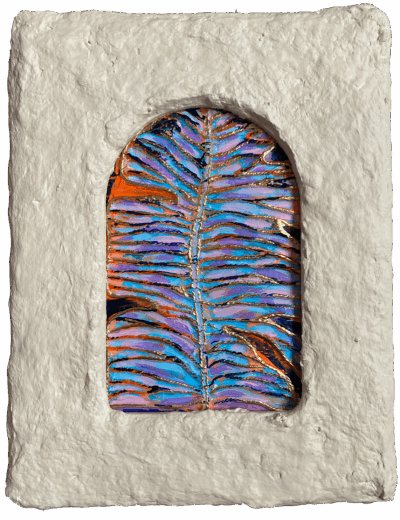Palm in the arch 4