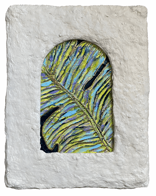 Palm in the arch 3