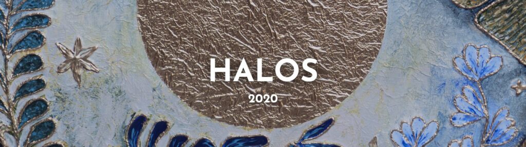 aperçu oeuvre série "Halos"