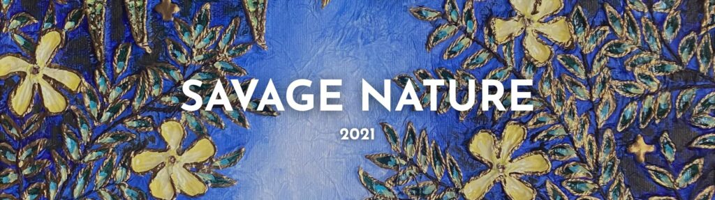 aperçu oeuvre série "Savage nature"