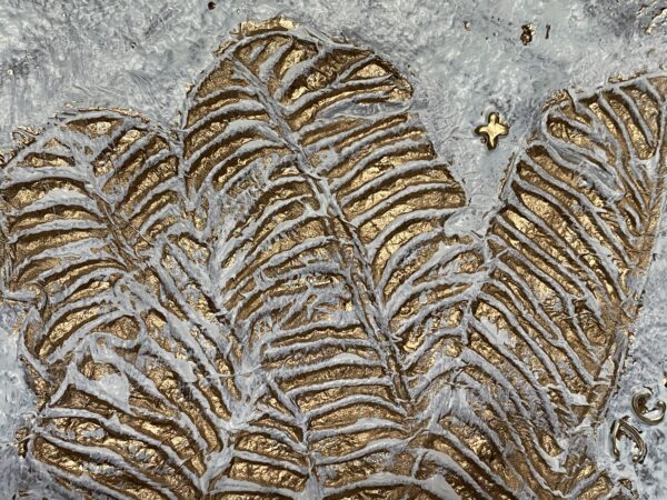 Golden Palms in the White 2 – Image 2