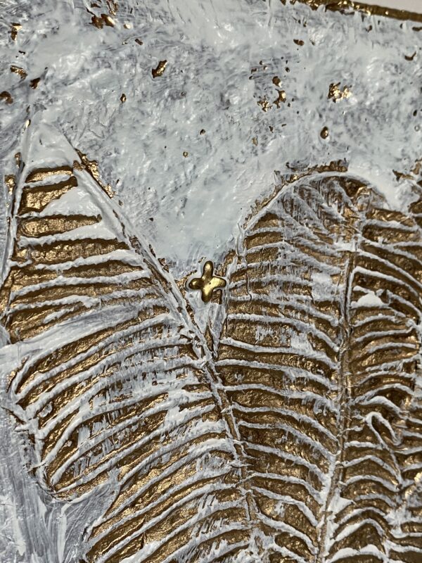 Golden Palms in the White 4 – Image 2