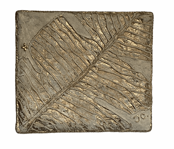 Fossil Leaf