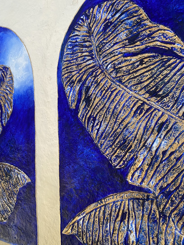 Palms in two arches – Image 3