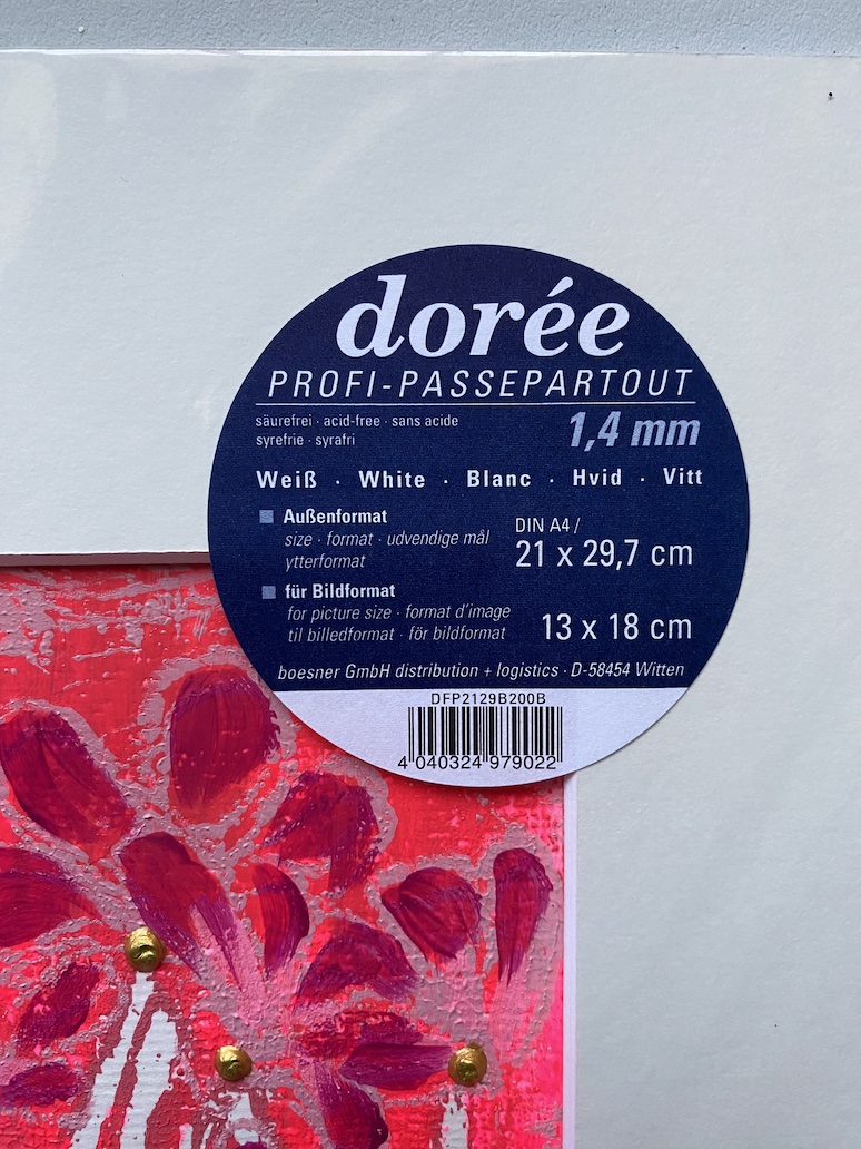 Impression rose – Image 6