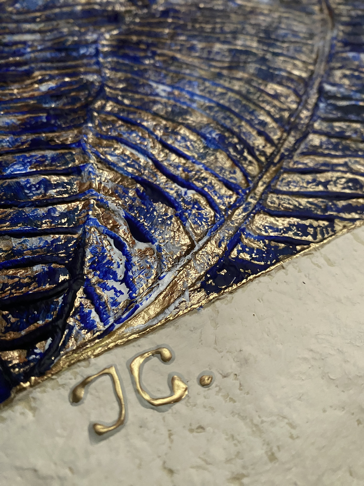 Palms in two arches – Image 2