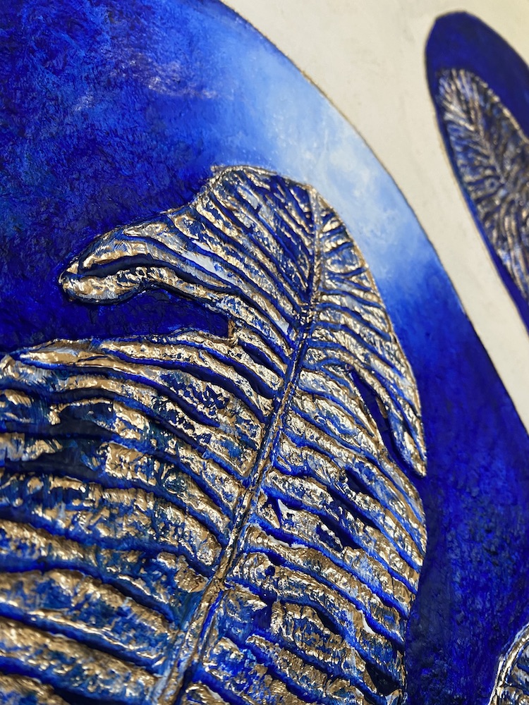 Palms in two arches – Image 4