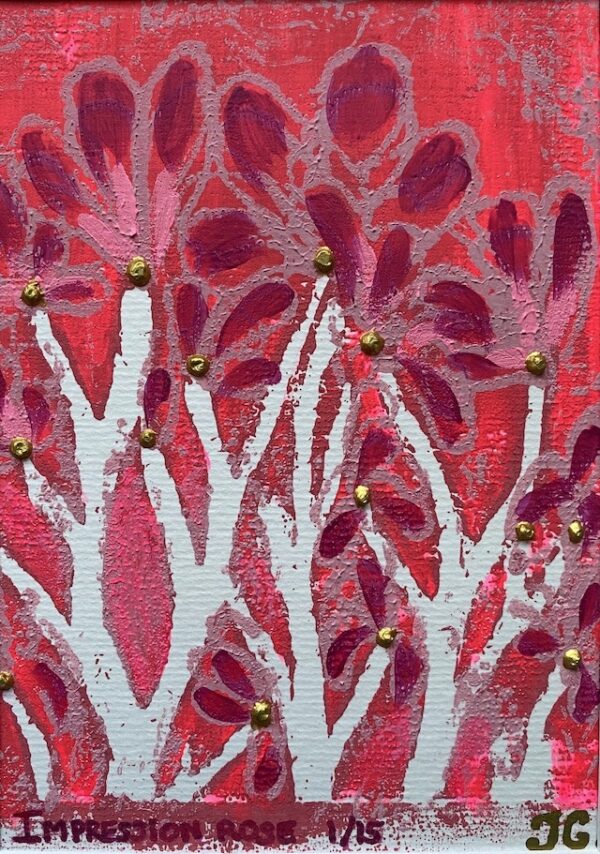Impression rose – Image 8
