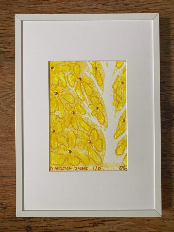 Impression jaune – Image 2