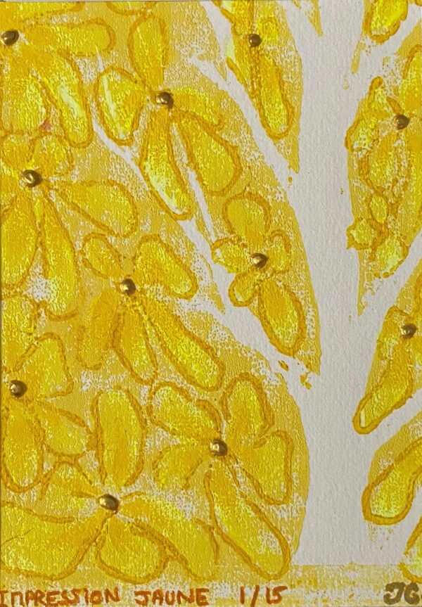 Impression jaune – Image 6