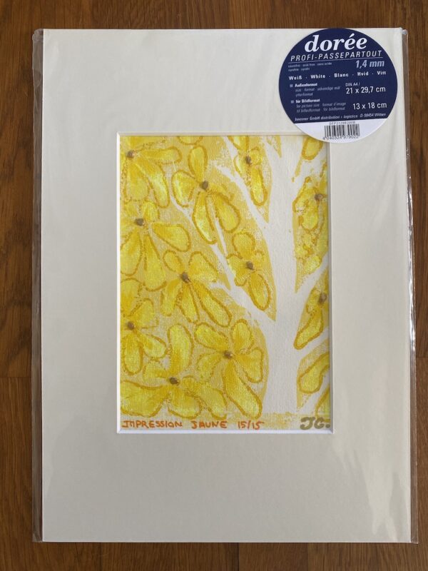 Impression jaune – Image 5