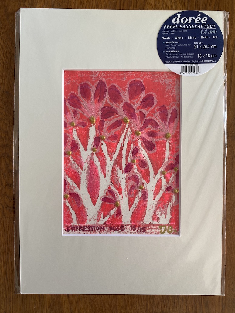 Impression rose – Image 7