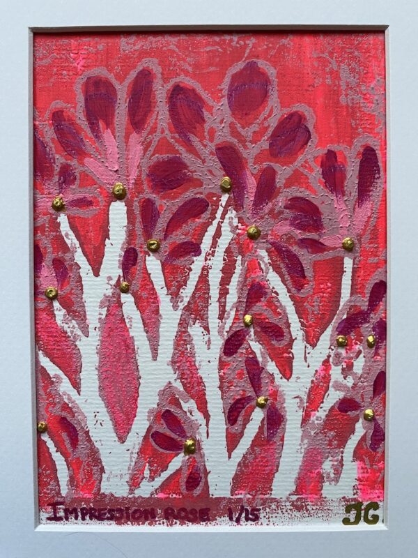 Impression rose – Image 4