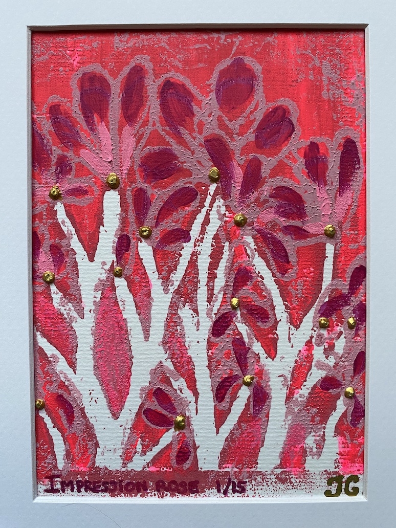 Impression rose – Image 4