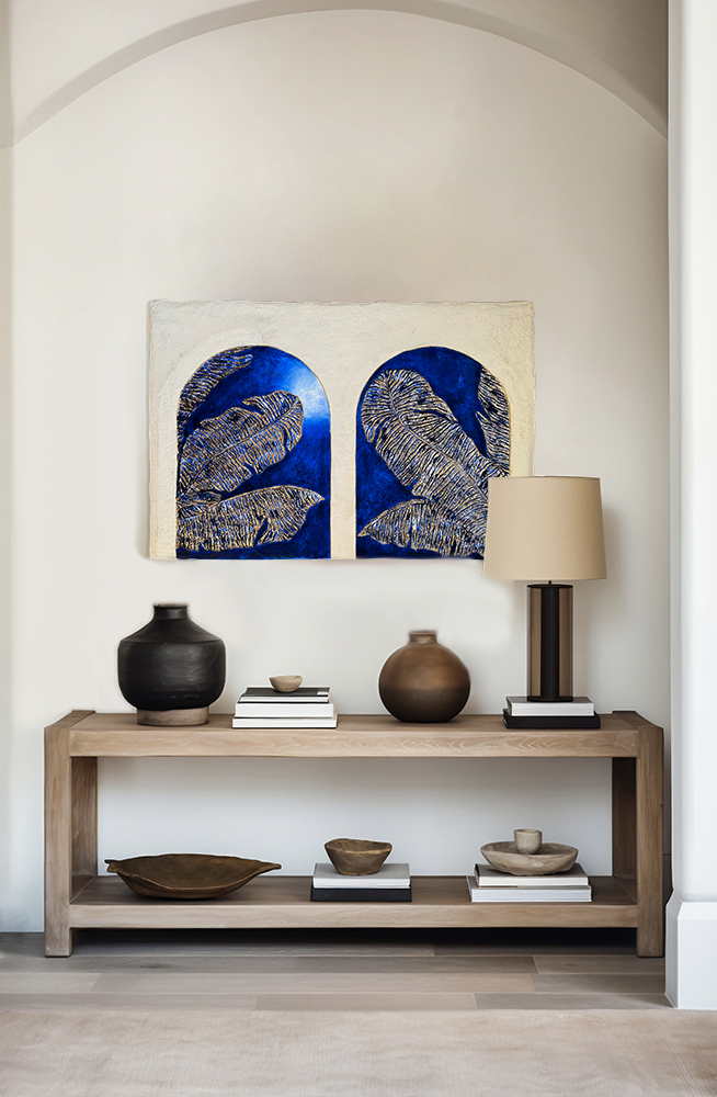 Palms in two arches – Image 5