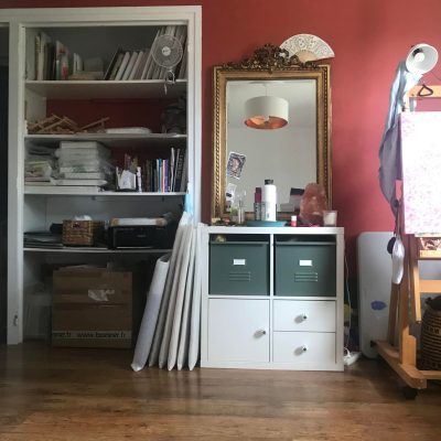 atelier-artiste-peintre-tiphanie-canada-ascain-pays-basque