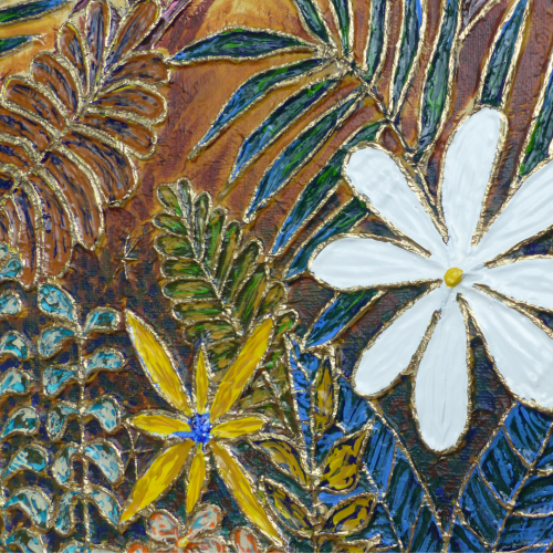detail-savage-nature-painting-tiphanie-canada-artiste-peintre-pays-basque